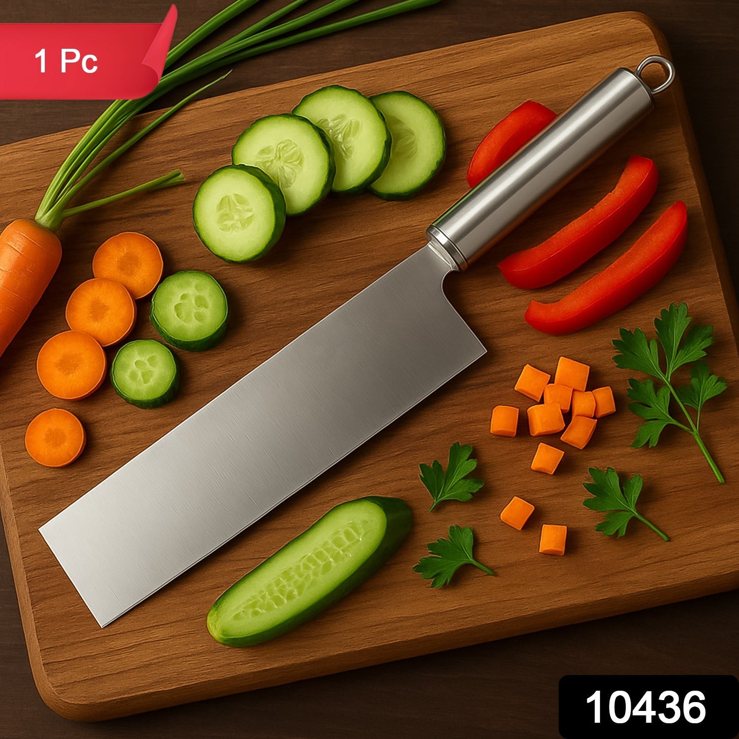 Stainless Steel Chopping Knife Stainless Steel Chopping Knife